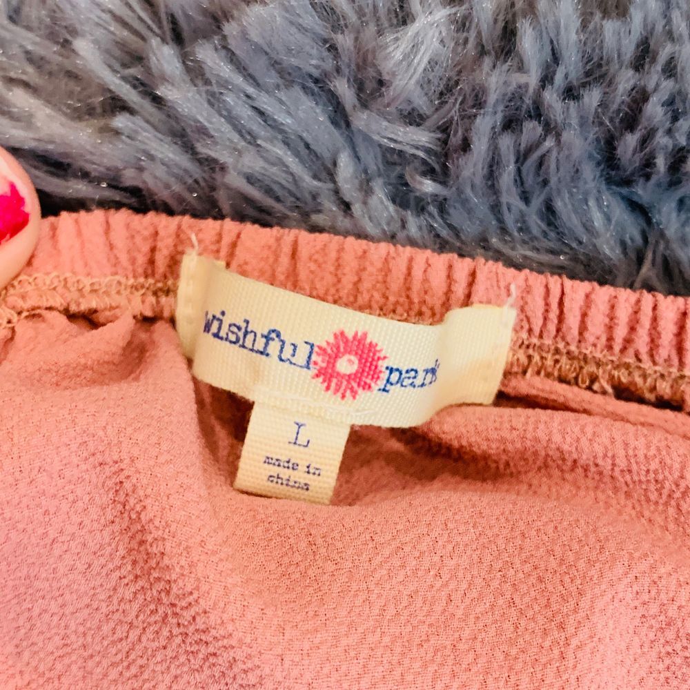 WISHFUL PARK 3/4 SLEEVE TOP - Picture 4 of 5